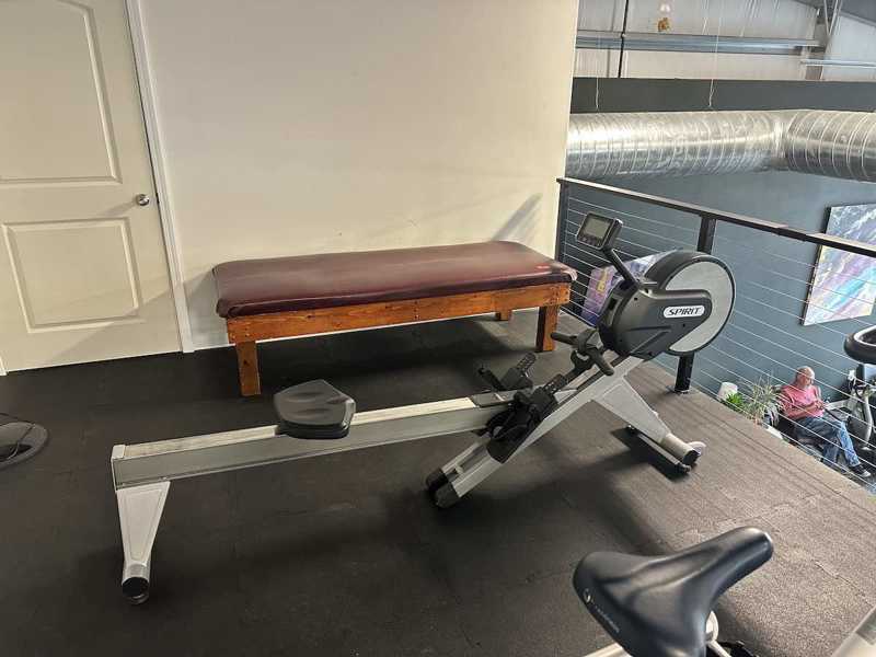 Rowing Machine Arapahoe 1